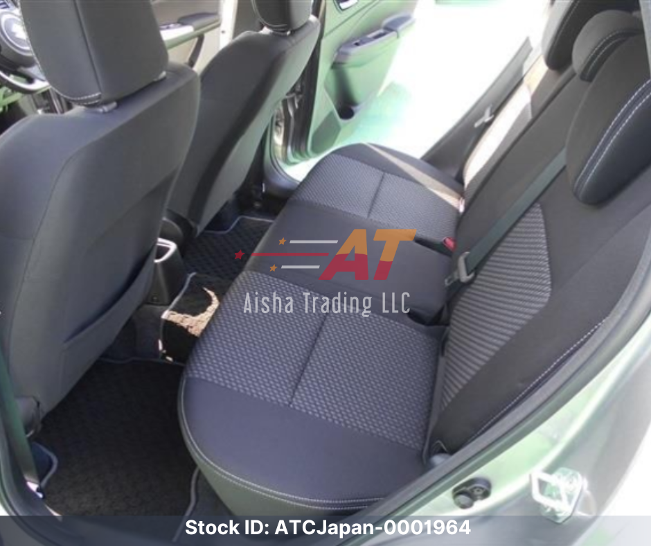 2017 Suzuki Swift
